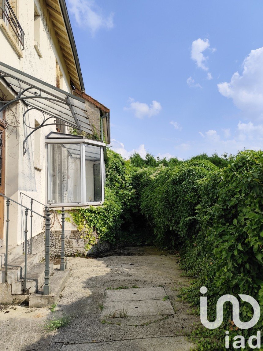 Maison de ville 5 pièces de 204 m² à Mailly-le-Camp (10230)