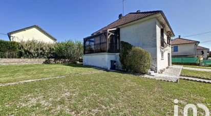 Maison 5 pièces de 108 m² à Brienon-sur-Armançon (89210)