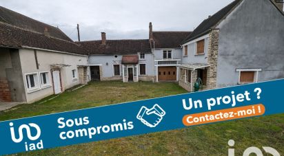 Maison 4 pièces de 109 m² à Mont-Saint-Sulpice (89250)