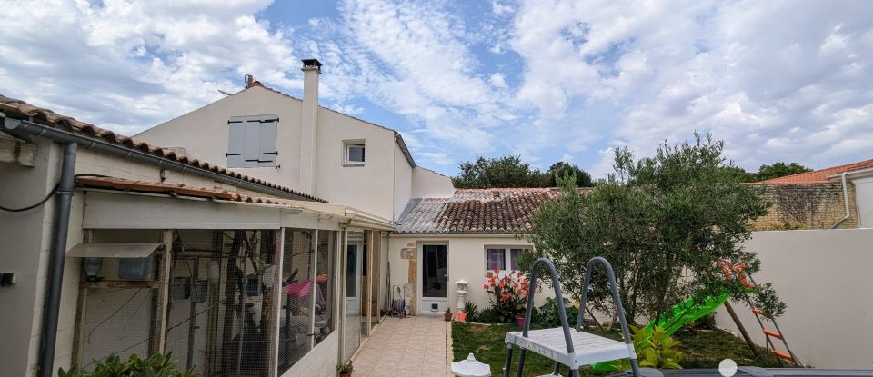 Maison 7 pièces de 144 m² à Aigrefeuille-d'Aunis (17290)