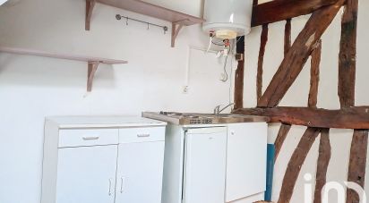 Studio 1 pièce de 24 m² à Rouen (76000)