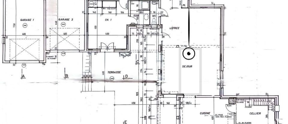 Maison 9 pièces de 274 m² à Verrières (86410)