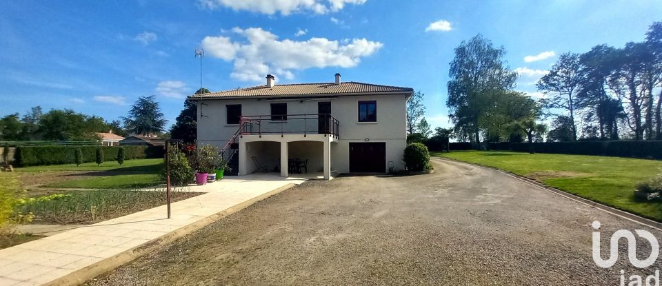 Maison 5 pièces de 106 m² à Beaulieu-sous-la-Roche (85190)