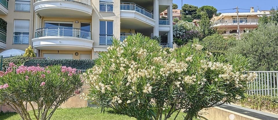 Appartement 2 pièces de 56 m² à Roquebrune-Cap-Martin (06190)