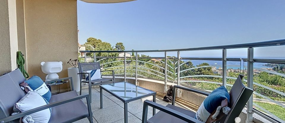 Appartement 2 pièces de 56 m² à Roquebrune-Cap-Martin (06190)