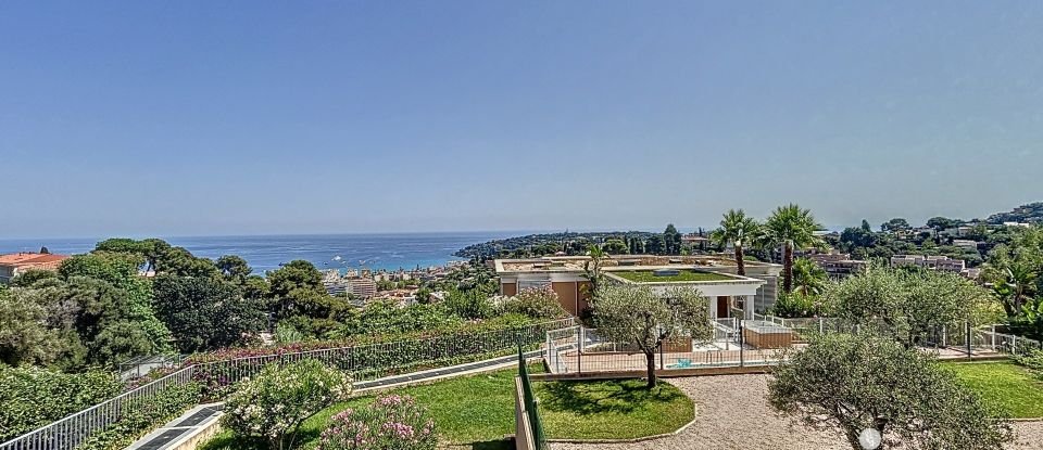 Appartement 2 pièces de 56 m² à Roquebrune-Cap-Martin (06190)