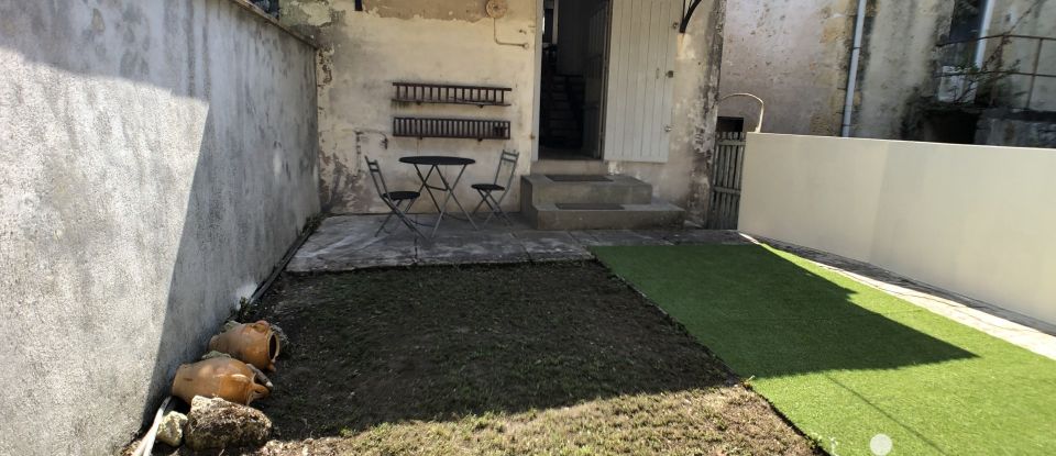 Maison de ville 6 pièces de 129 m² à Lesparre-Médoc (33340)