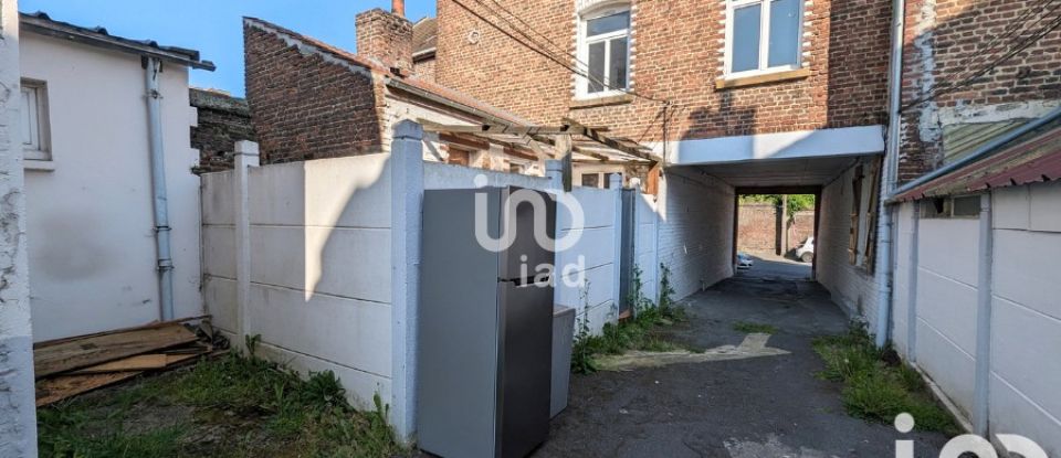 Immeuble de 410 m² à Sallaumines (62430)