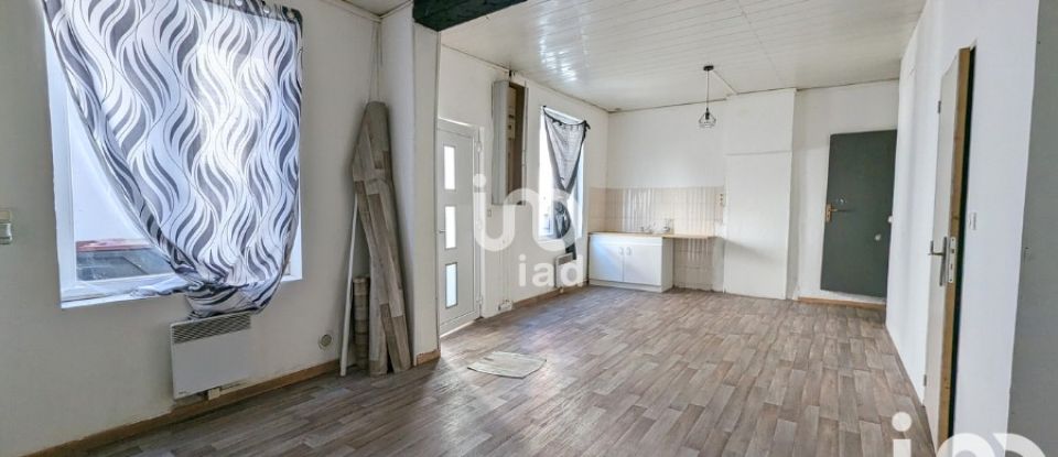 Immeuble de 410 m² à Sallaumines (62430)