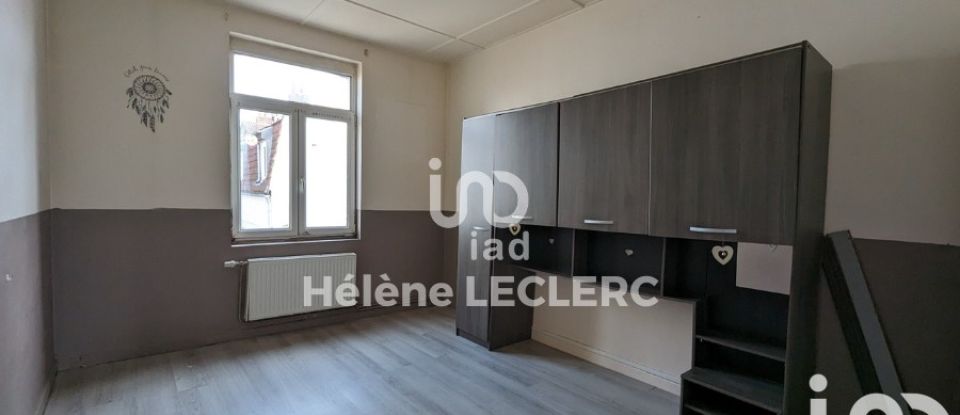 Immeuble de 410 m² à Sallaumines (62430)