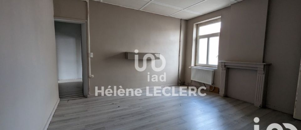 Immeuble de 410 m² à Sallaumines (62430)