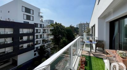 Apartment 3 rooms of 59 m² in Rennes (35700)