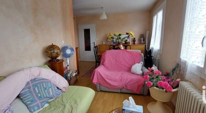 Appartement 2 pièces de 48 m² à Poitiers (86000)