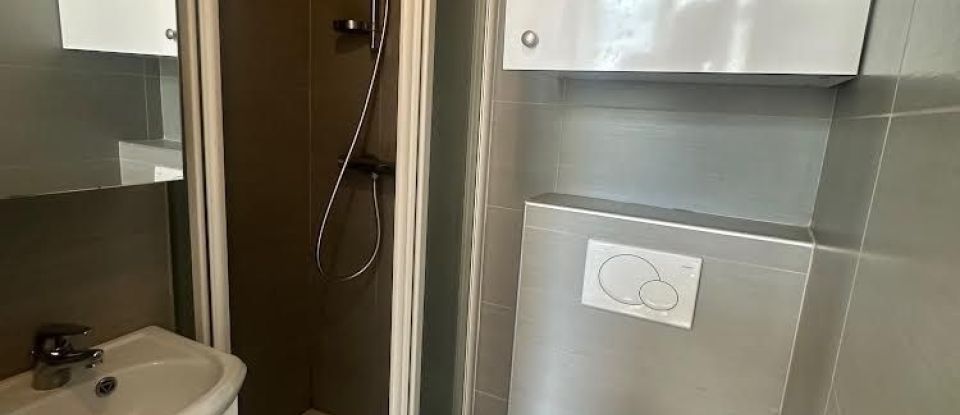 Appartement 1 pièce de 14 m² à Paris (75004)