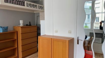 Appartement 1 pièce de 14 m² à Paris (75004)