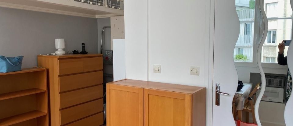 Appartement 1 pièce de 14 m² à Paris (75004)