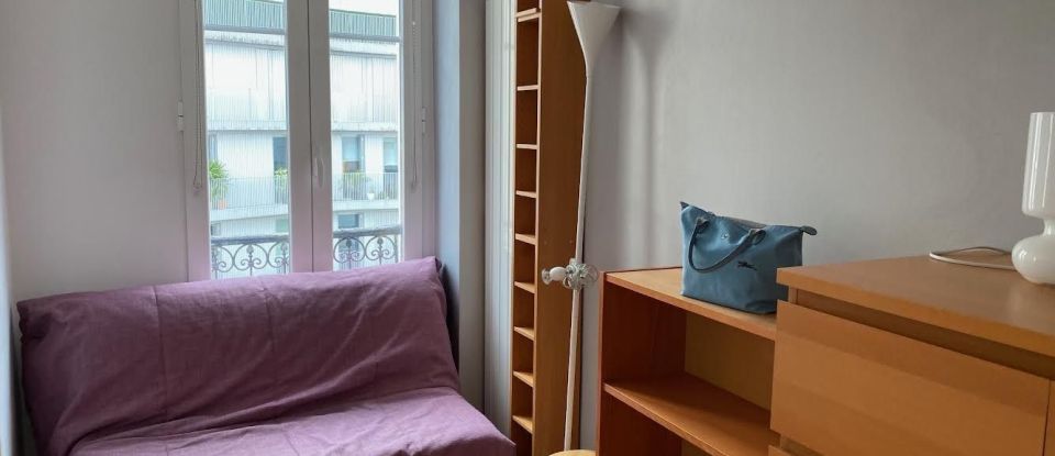 Appartement 1 pièce de 14 m² à Paris (75004)