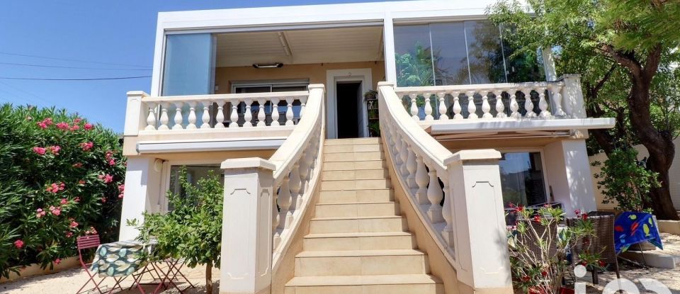 Maison 8 pièces de 164 m² à Bandol (83150)