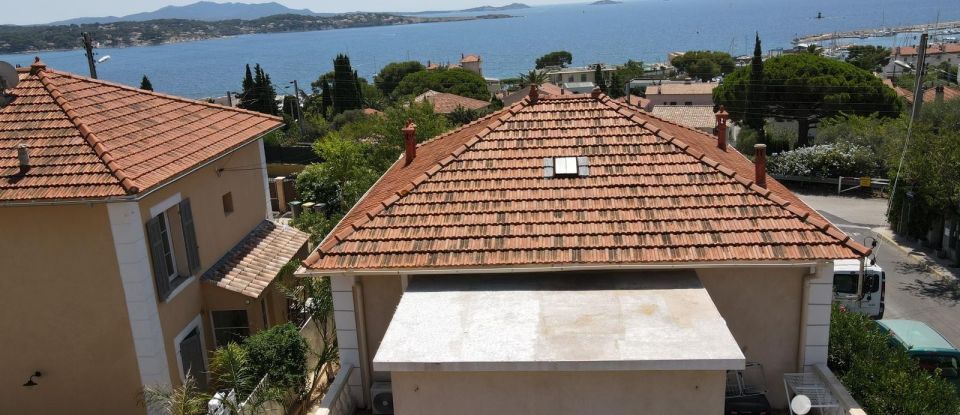 Maison 8 pièces de 164 m² à Bandol (83150)