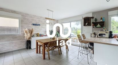 Maison 5 pièces de 90 m² à Neufchâtel-Hardelot (62152)