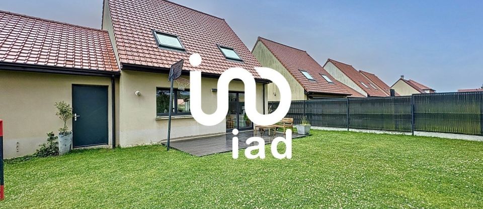 Maison 5 pièces de 90 m² à Neufchâtel-Hardelot (62152)