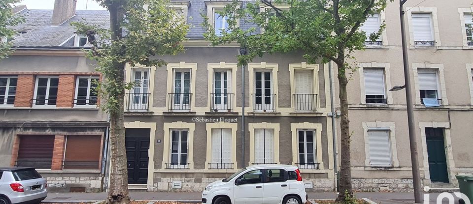 Apartment 4 rooms of 95 m² in Orléans (45000)