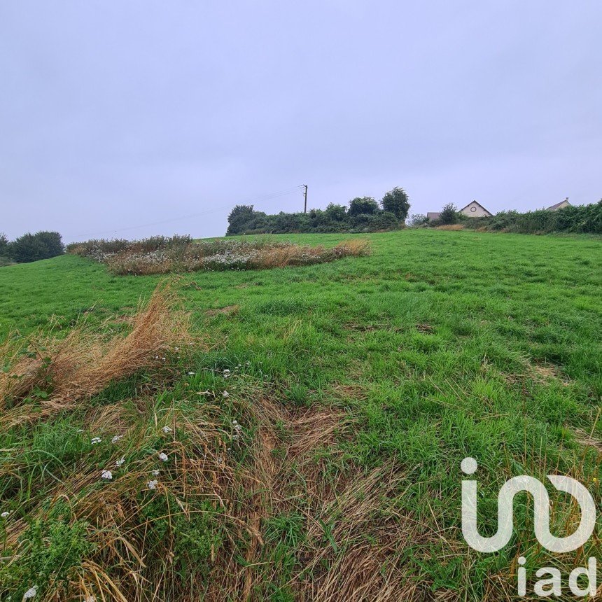 Terrain de 13 549 m² à Gaillefontaine (76870)