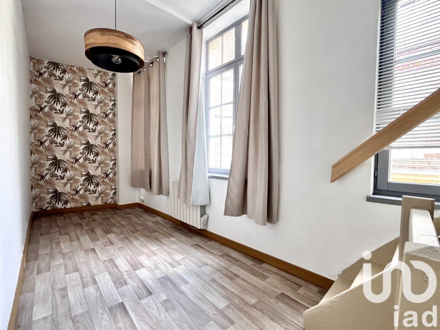 Maison de ville 2 pièces de 27 m² à Valenciennes (59300)