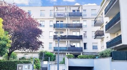 Apartment 2 rooms of 44 m² in Cergy (95800)