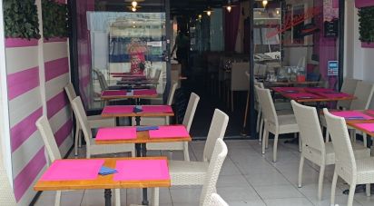 Restaurant of 35 m² in LE CAP D'AGDE (34300)