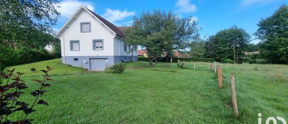 House 7 rooms of 167 m² in Entre-deux-Eaux (88650)