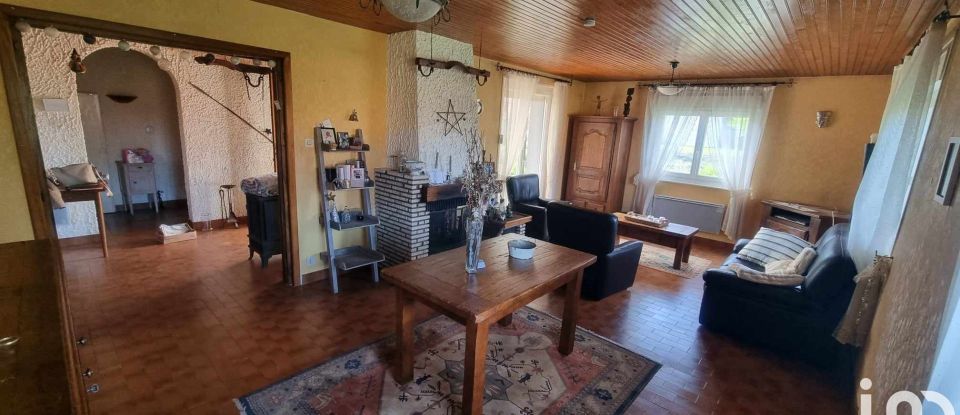 House 7 rooms of 167 m² in Entre-deux-Eaux (88650)