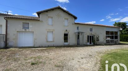 Immeuble de 264 m² à Saint-Germain-de-Lusignan (17500)