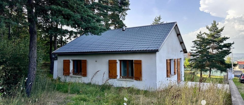 Maison 3 pièces de 60 m² à Val d'Arcomie (15320)