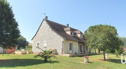 House 9 rooms of 145 m² in Pazayac (24120)