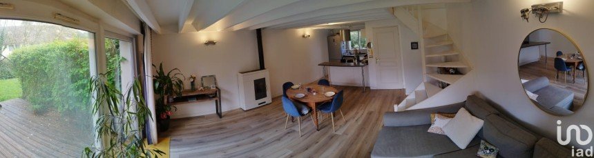 House 3 rooms of 73 m² in Saint-Herblain (44800)