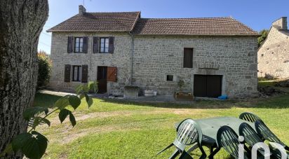 Maison de campagne 4 pièces de 90 m² à Magnat-l'Étrange (23260)