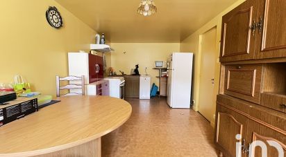 Maison de campagne 4 pièces de 90 m² à Magnat-l'Étrange (23260)