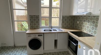 Appartement 2 pièces de 25 m² à Rouen (76000)