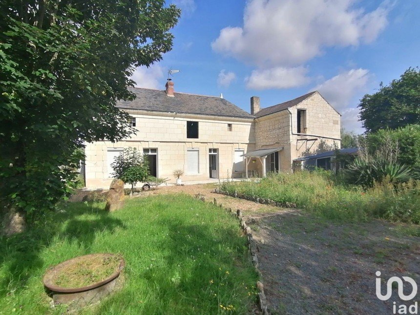 House 4 rooms of 88 m² in Saumur (49400)