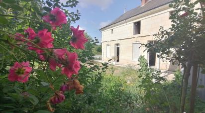 House 4 rooms of 88 m² in Saumur (49400)