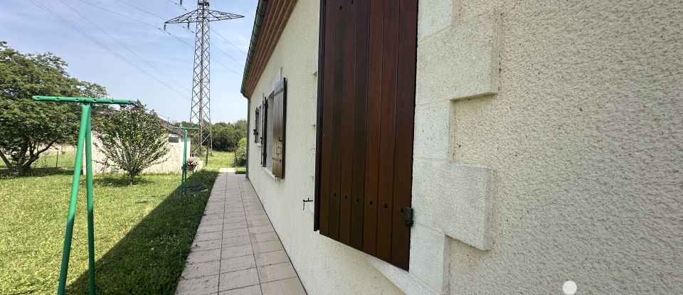 Traditional house 5 rooms of 178 m² in Saint-Étienne-de-Fougères (47380)