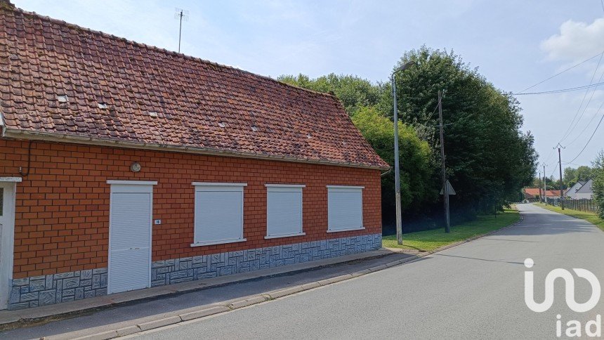 Maison de campagne 5 pièces de 84 m² à Labroye (62140)