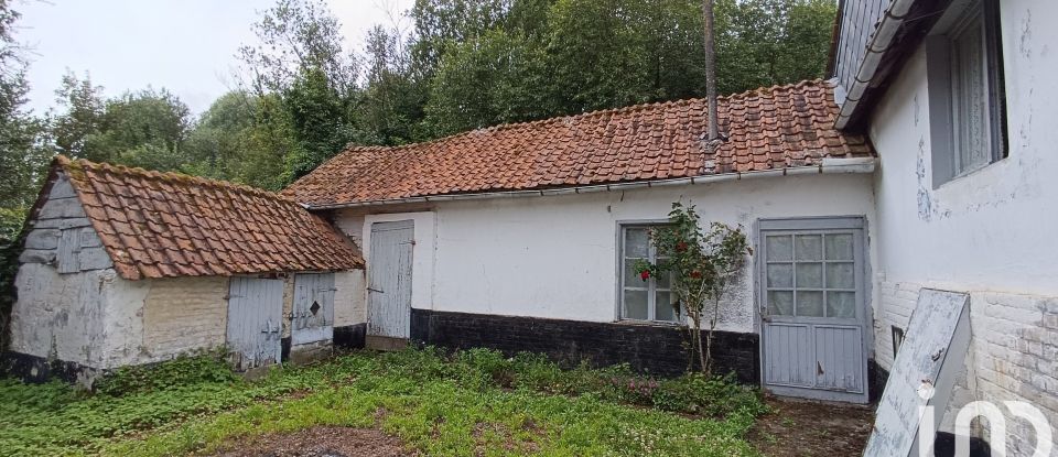 Maison de campagne 5 pièces de 84 m² à Labroye (62140)