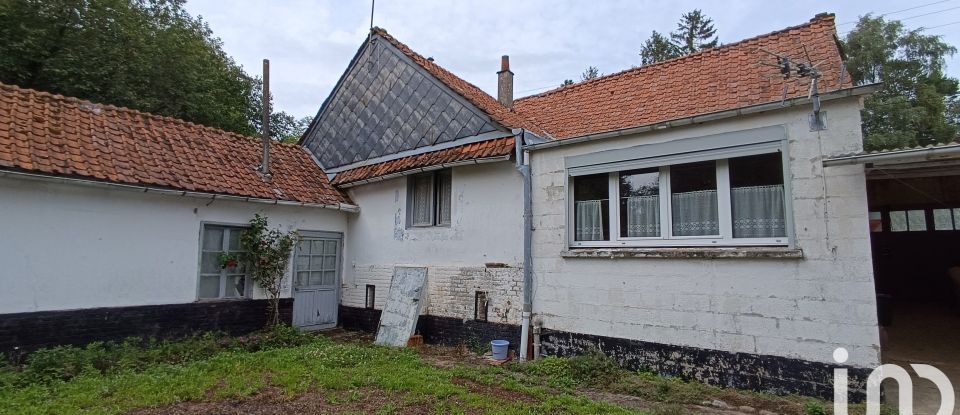 Maison de campagne 5 pièces de 84 m² à Labroye (62140)