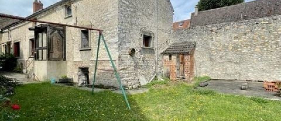 House 6 rooms of 130 m² in Bouville (91880)