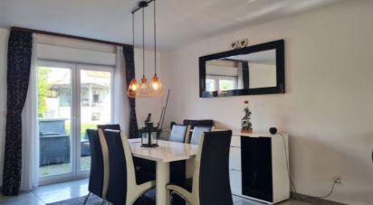 Maison 5 pièces de 107 m² à Sarreguemines (57200)