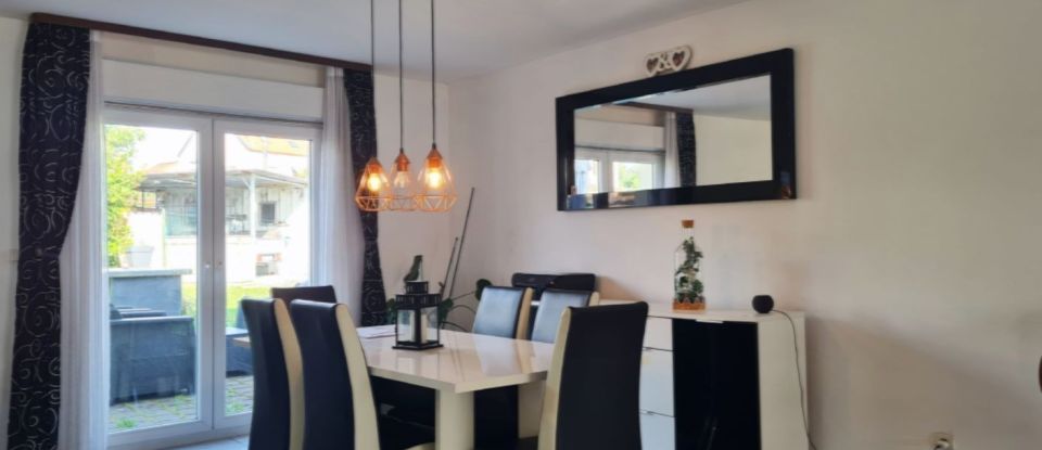 Maison 5 pièces de 107 m² à Sarreguemines (57200)