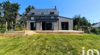 Maison 6 pièces de 126 m² à Lanvéoc (29160)