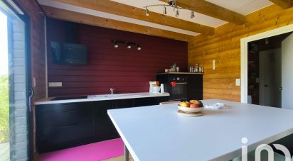 Maison 6 pièces de 126 m² à Lanvéoc (29160)